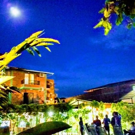 Hotel Bahia Yubarta Bahia Solano Eksteriør billede