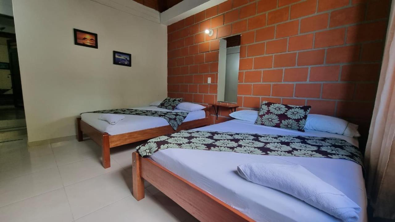 Hotel Bahia Yubarta Bahia Solano Eksteriør billede