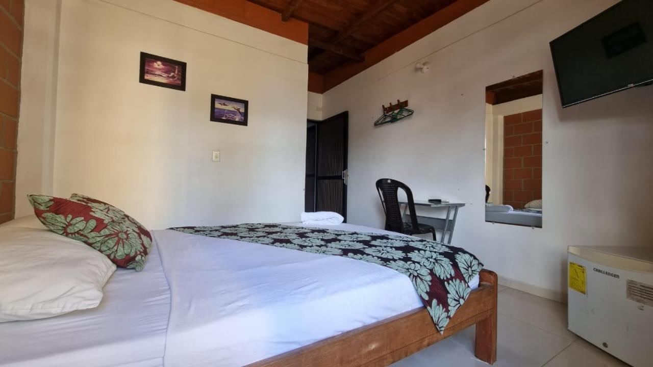 Hotel Bahia Yubarta Bahia Solano Eksteriør billede