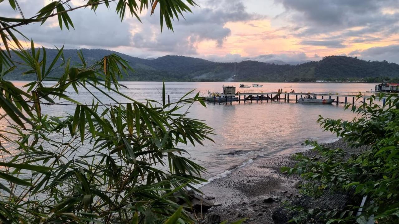 Hotel Bahia Yubarta Bahia Solano Eksteriør billede