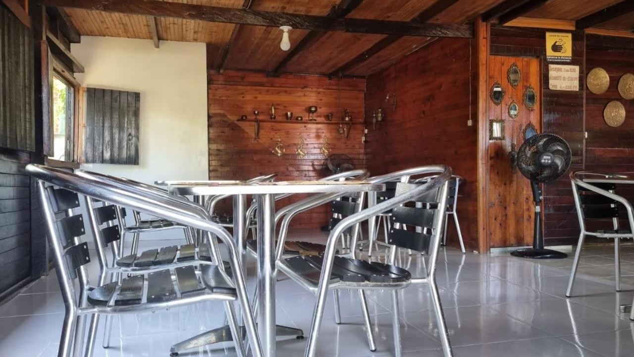 Hotel Bahia Yubarta Bahia Solano Eksteriør billede