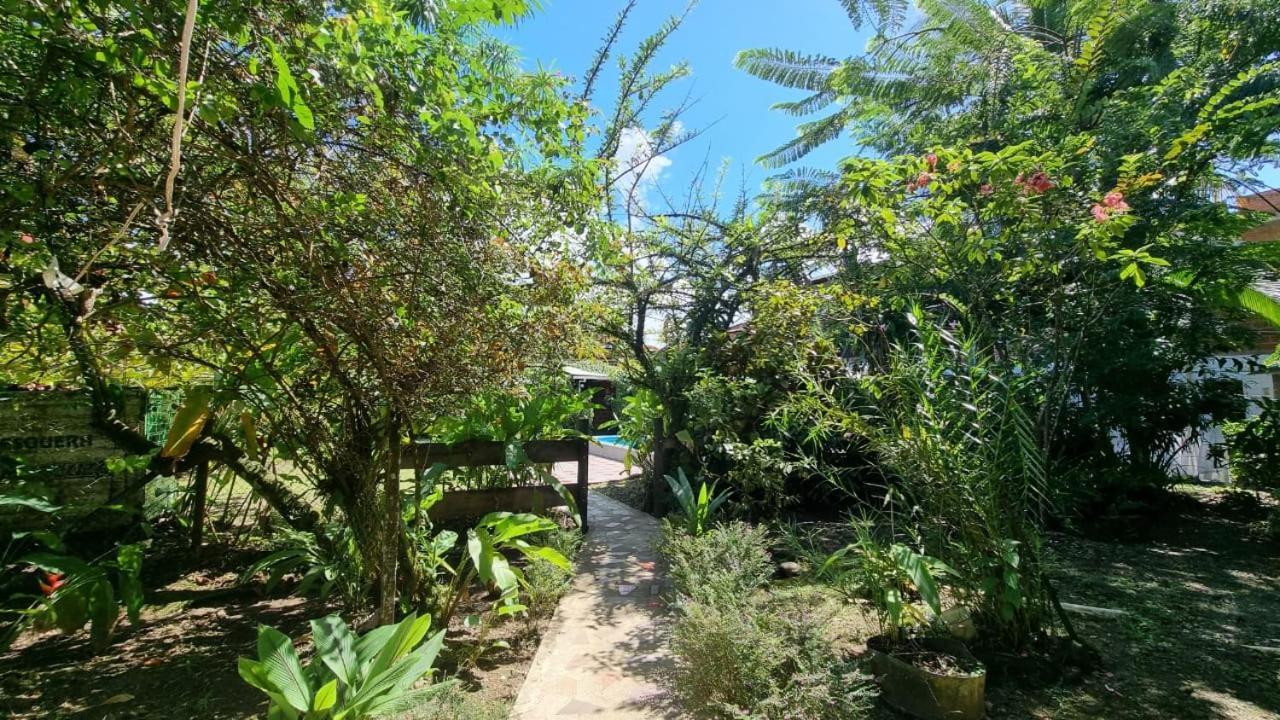 Hotel Bahia Yubarta Bahia Solano Eksteriør billede