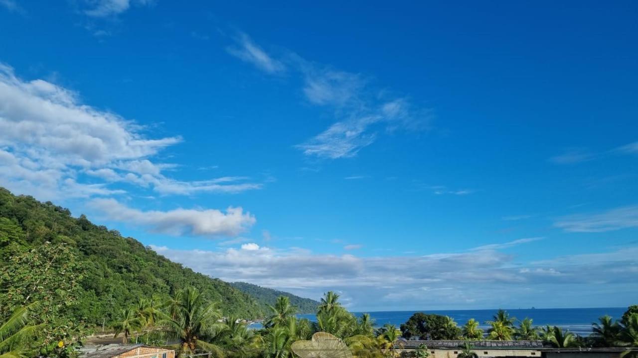 Hotel Bahia Yubarta Bahia Solano Eksteriør billede