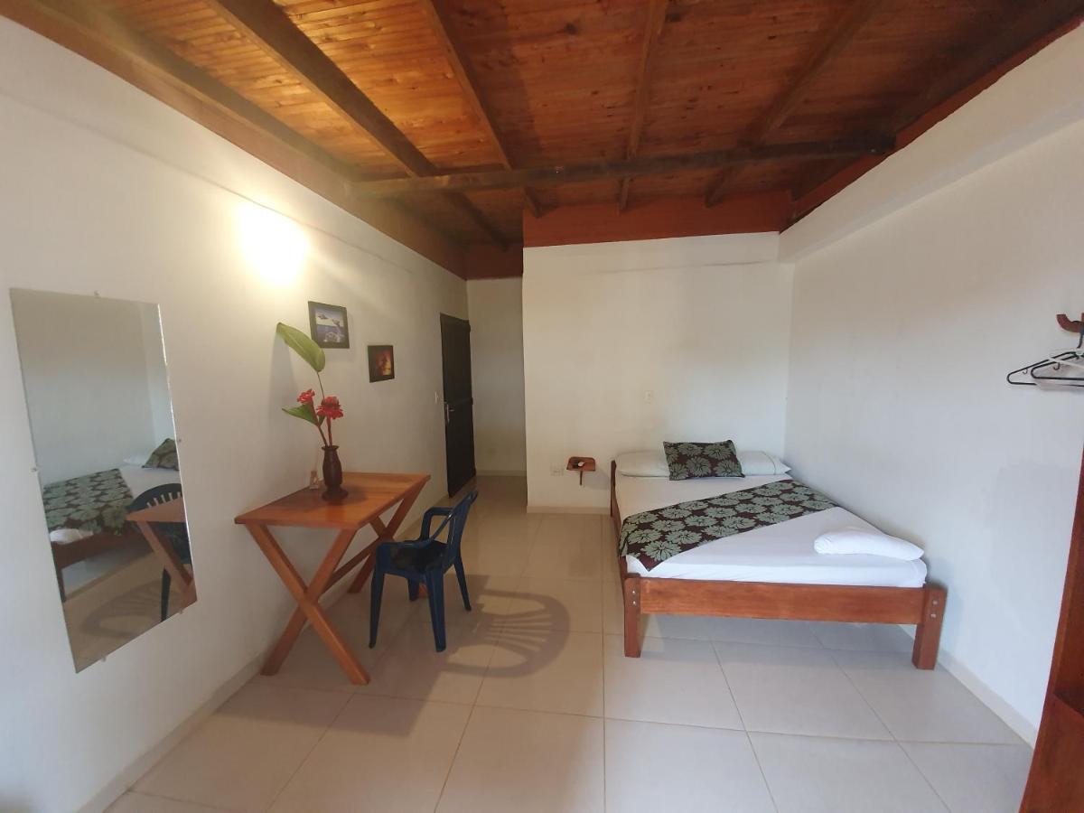 Hotel Bahia Yubarta Bahia Solano Eksteriør billede