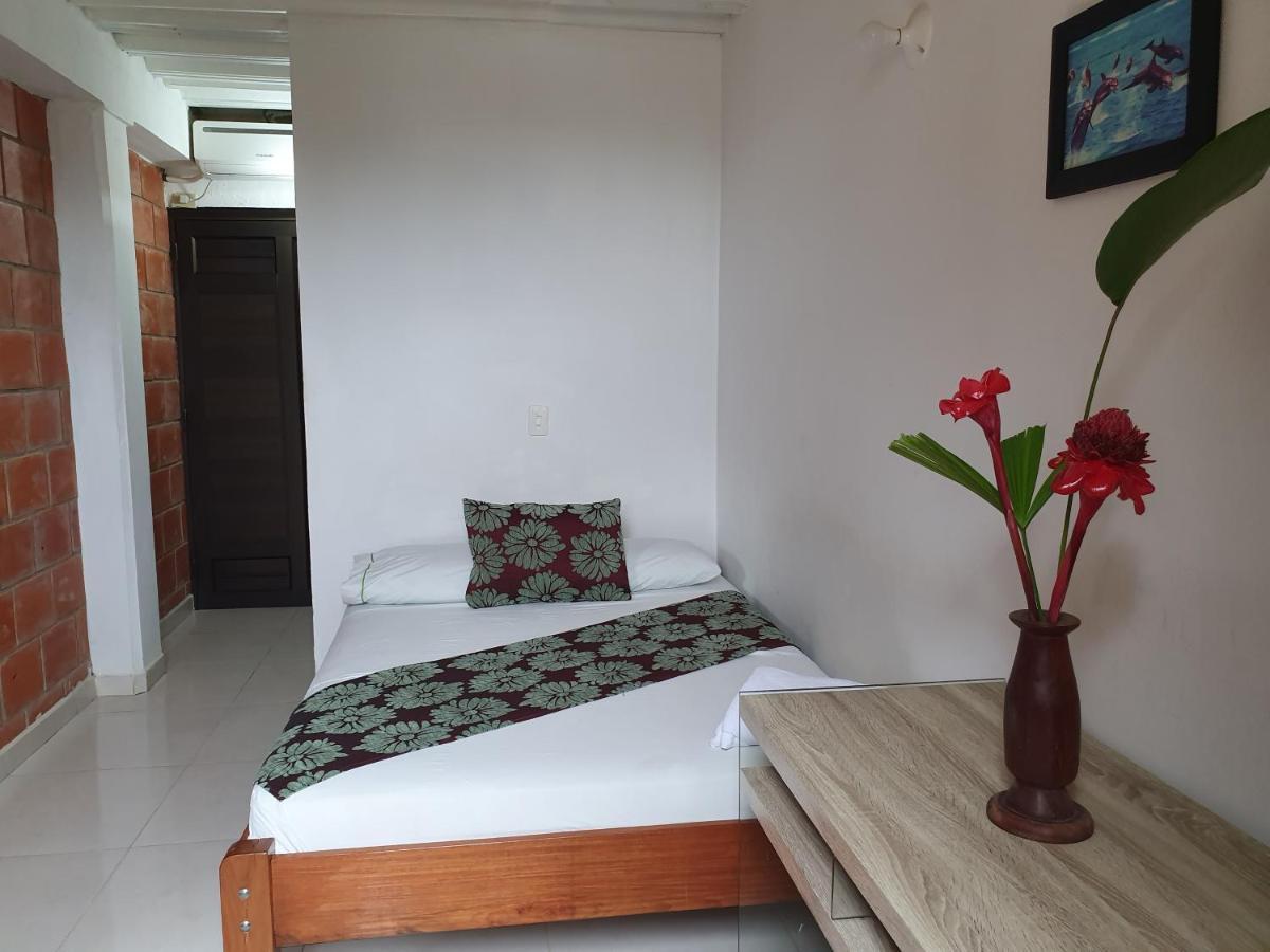 Hotel Bahia Yubarta Bahia Solano Eksteriør billede